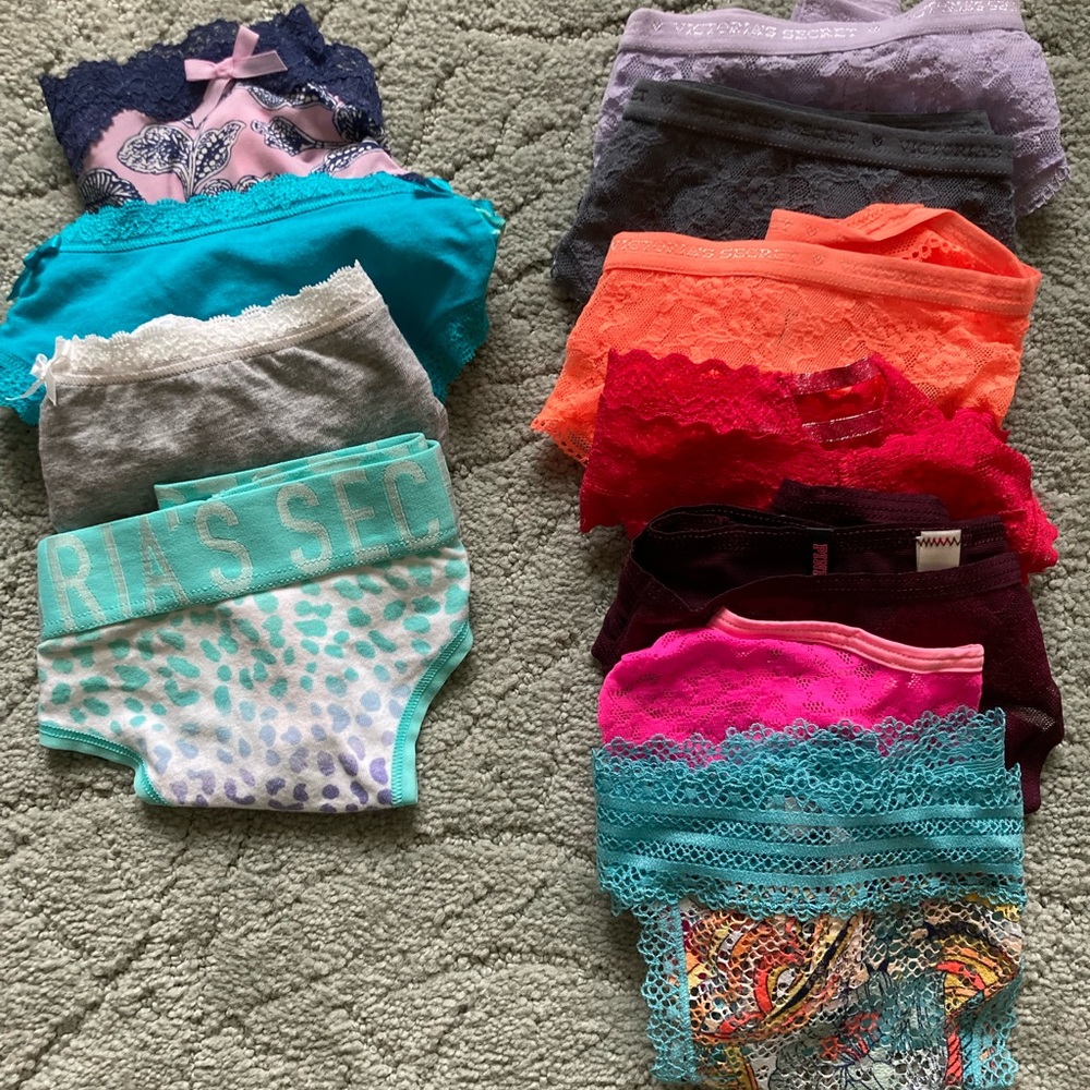 VS Thong Assortment